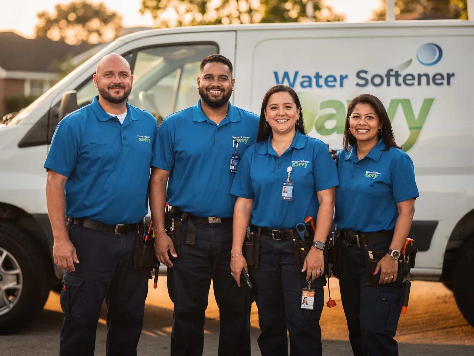 Water Softener Installation company in Culver, OR